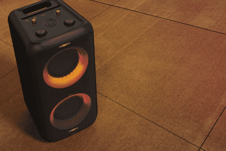 Karaoke Mic Included 