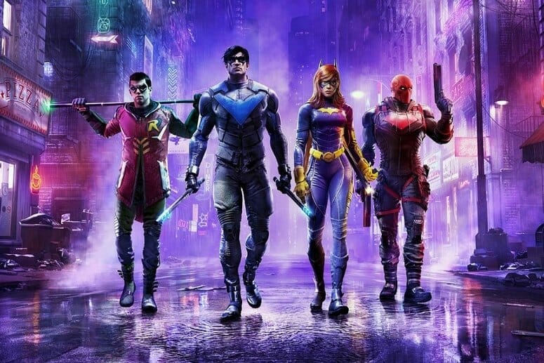 Meet The Batman Family