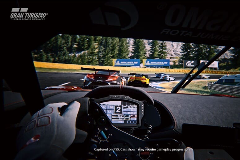 PlayStation 5 Exclusive Features