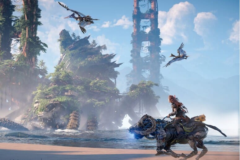 Building on the legacy of Zero Dawn