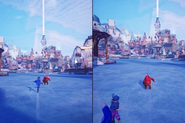 Redefining Co-op Gaming