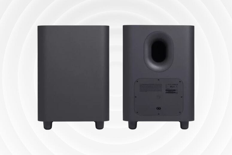 Bold Bass, Bigger Output 