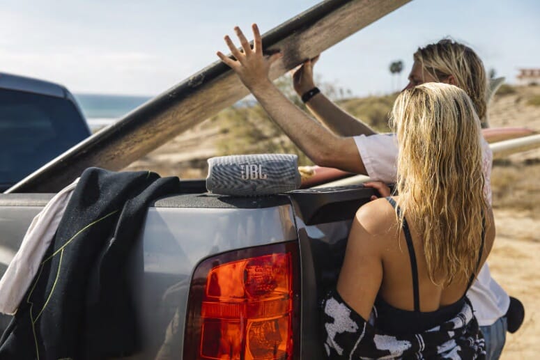 Bluetooth 5.1 and JBL Party Boost