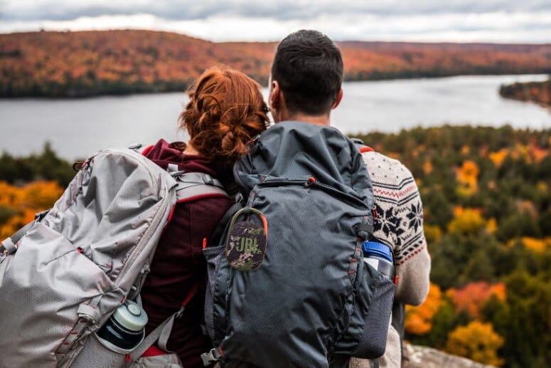 IP67 Weatherproof Design