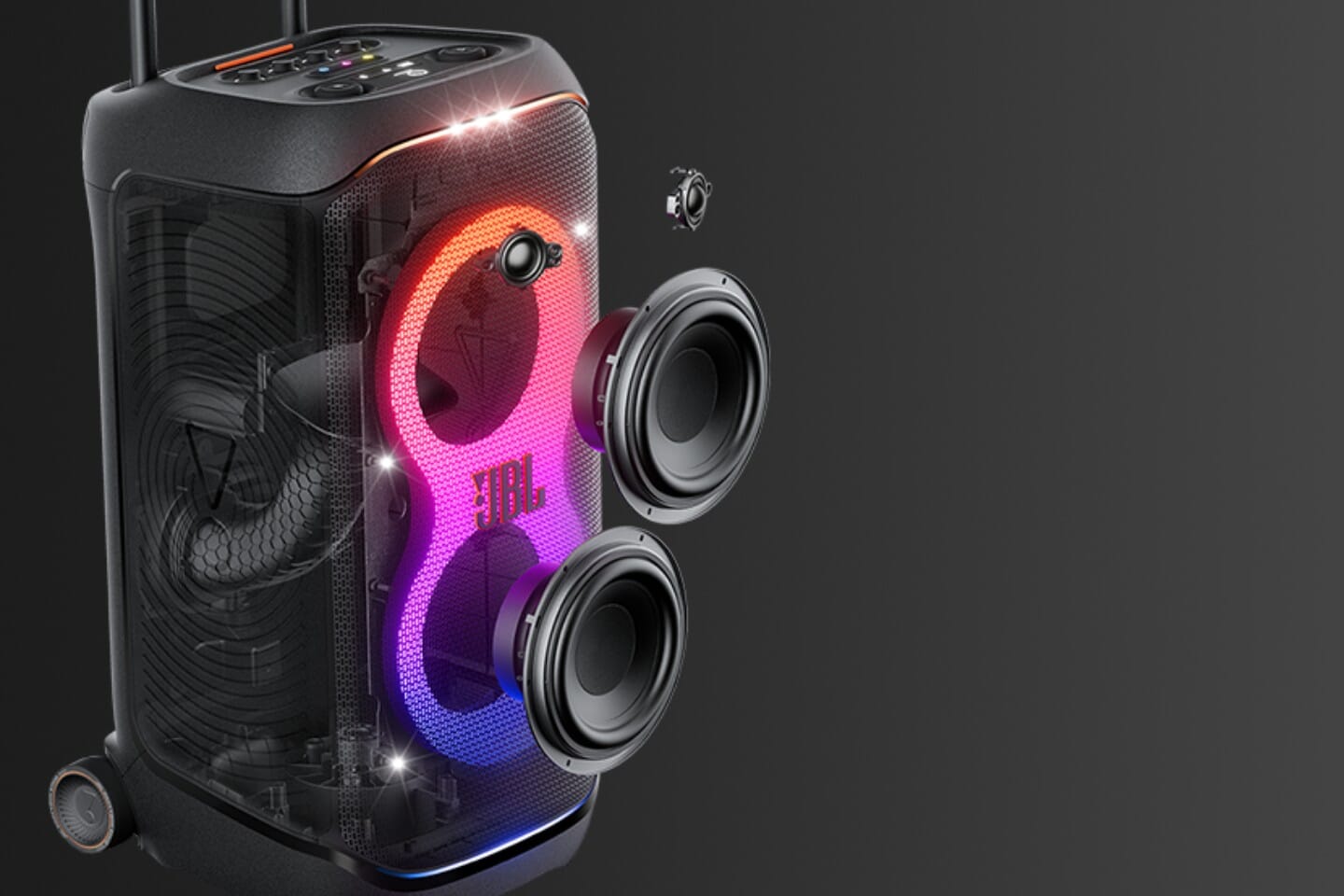 JBL Pro Sound