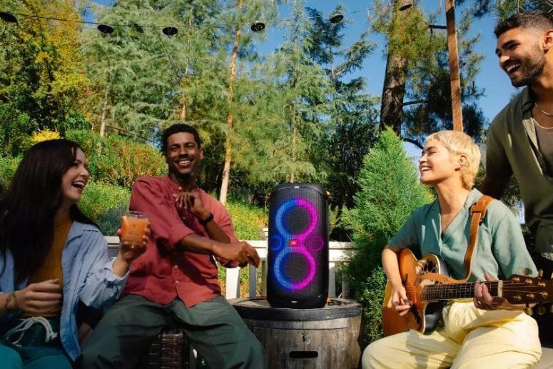 Dazzling Dynamic Lighting