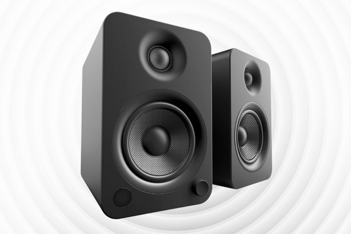 Kanto YU4 Powered Speakers