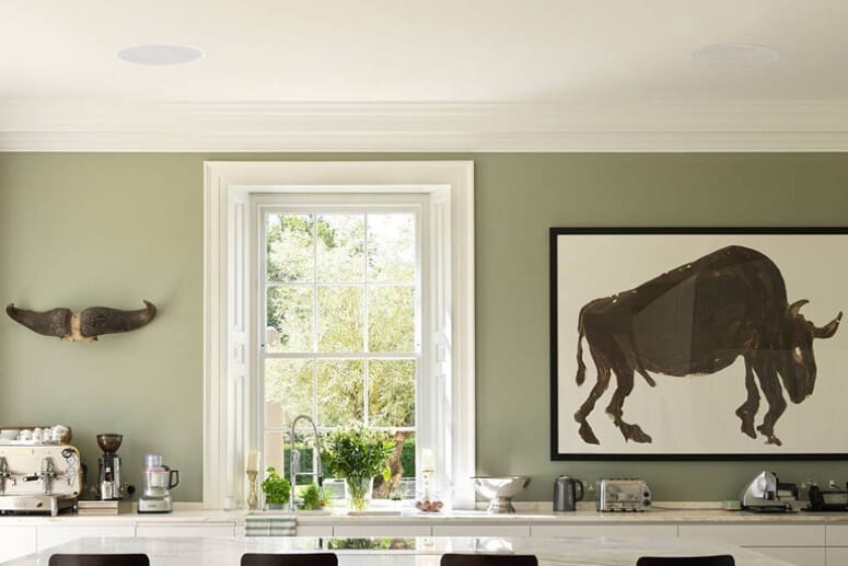 KEF CI160CRDS Single Stereo Speaker