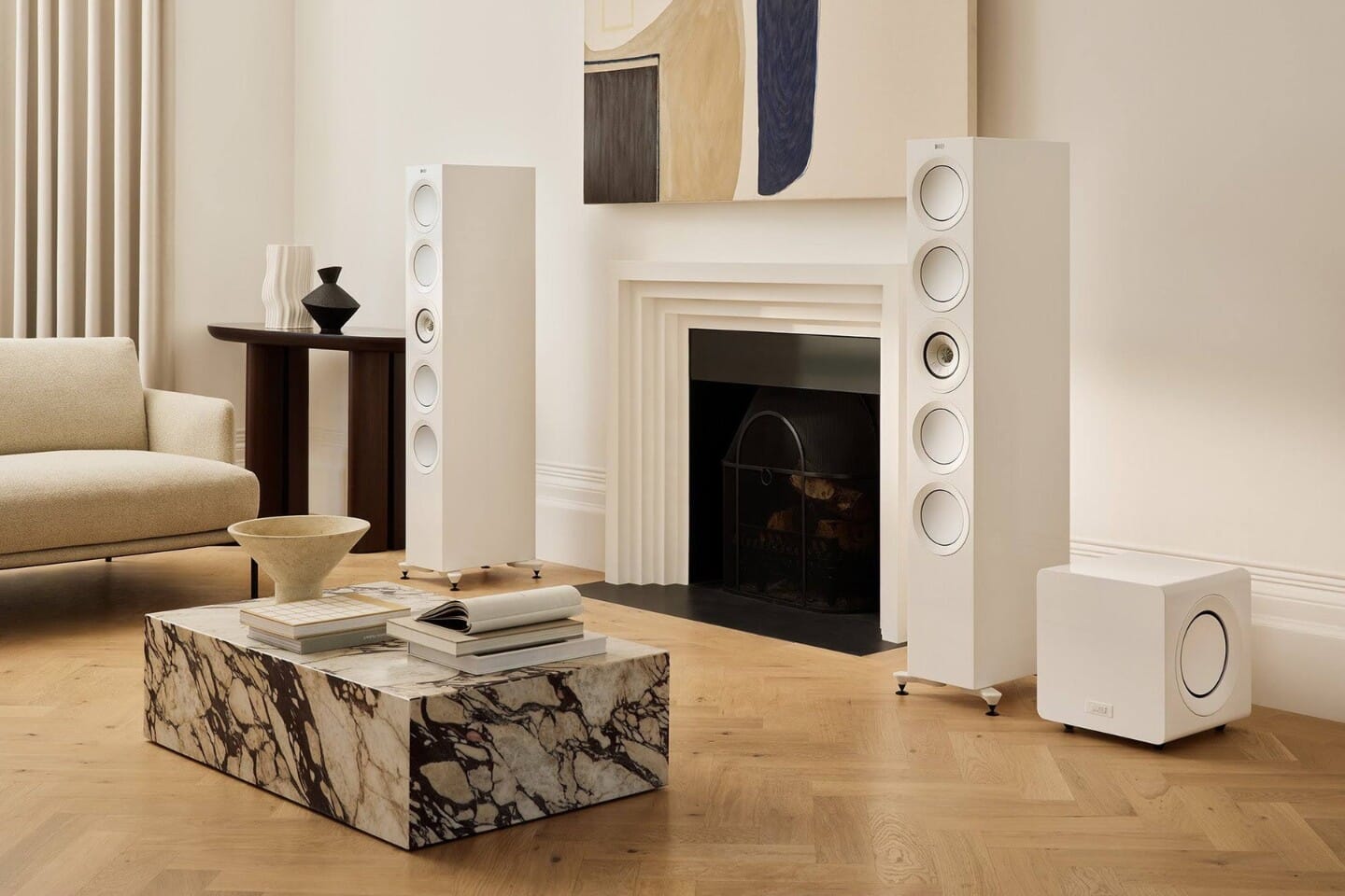 KEF KC92
