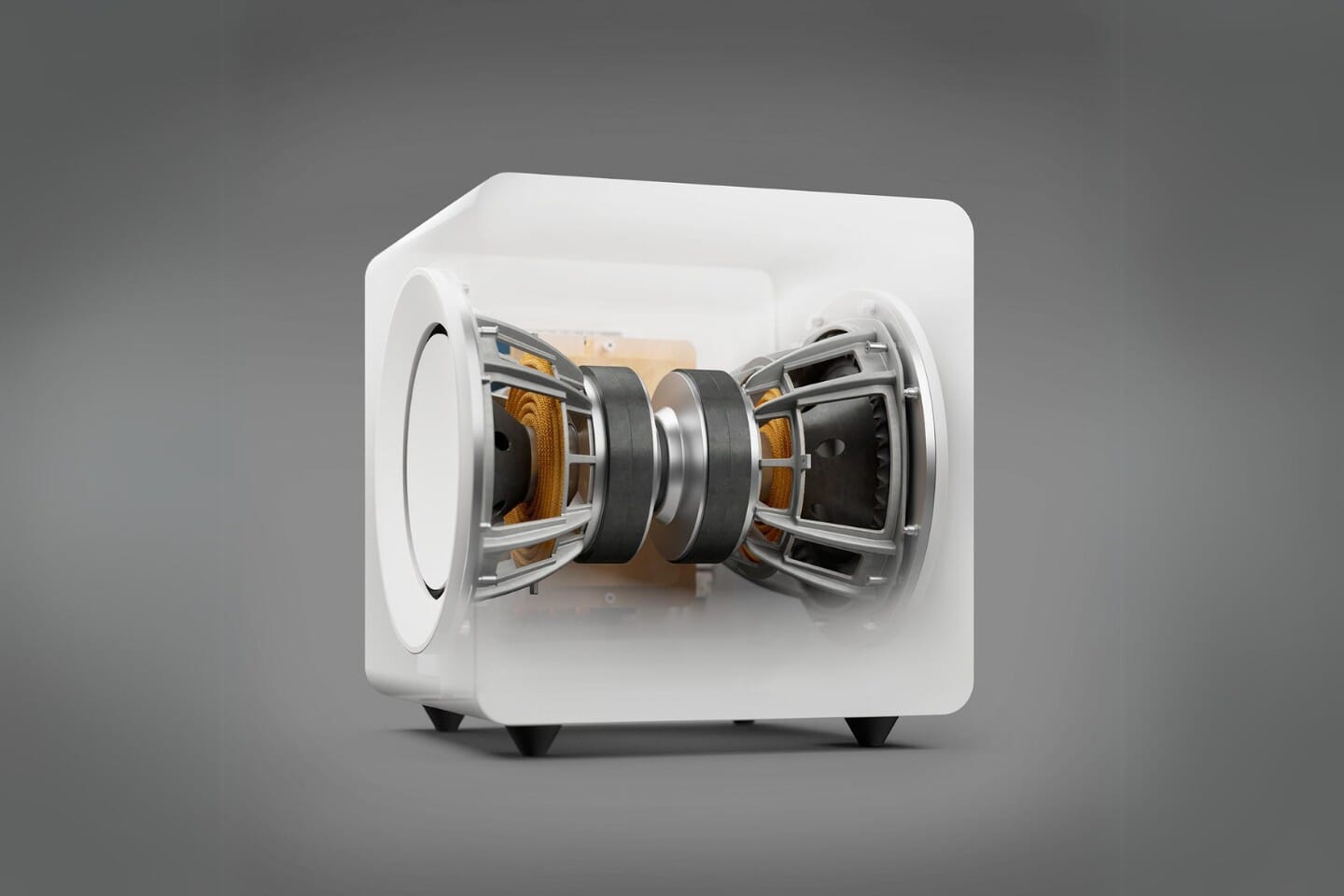 Perfectly Balanced Power