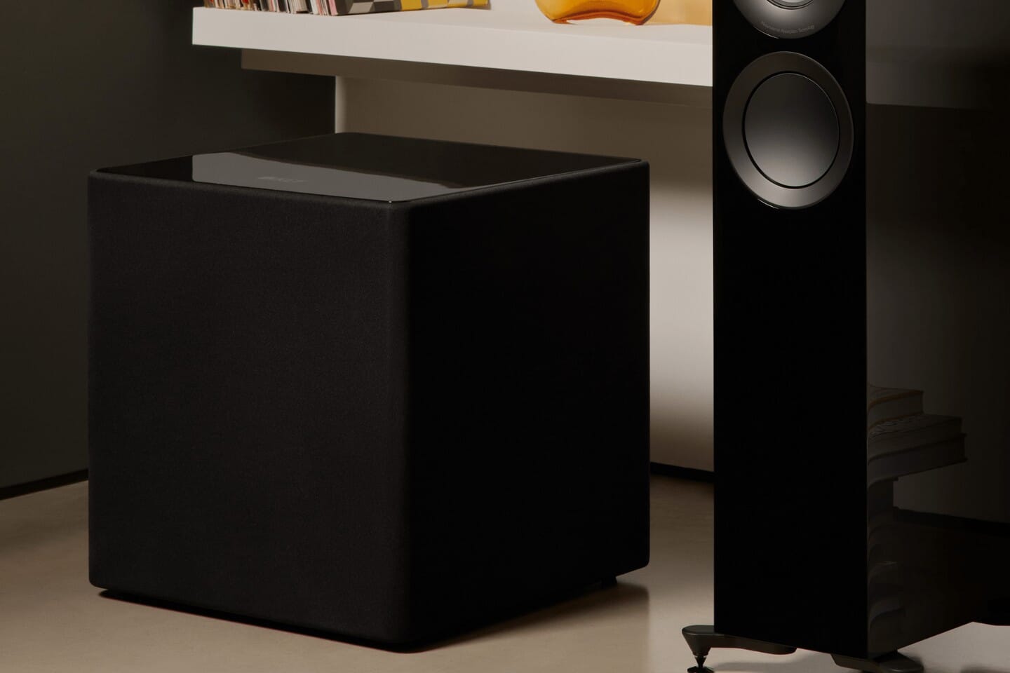 KEF Kube 15 MIE