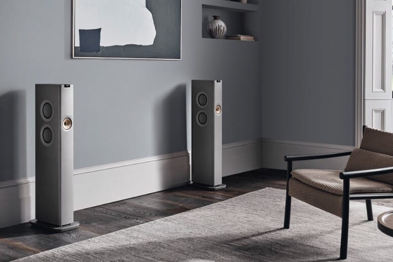 Audiophile Listening Experience