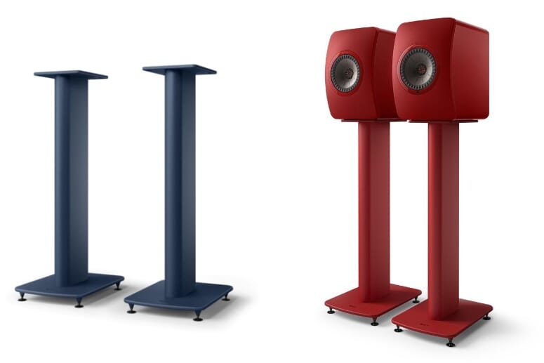 KEF S2 Floor Stand for LS50WII & LS50 Meta (Pair)