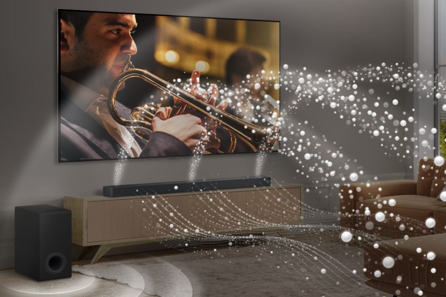 Truly Immersive Audio