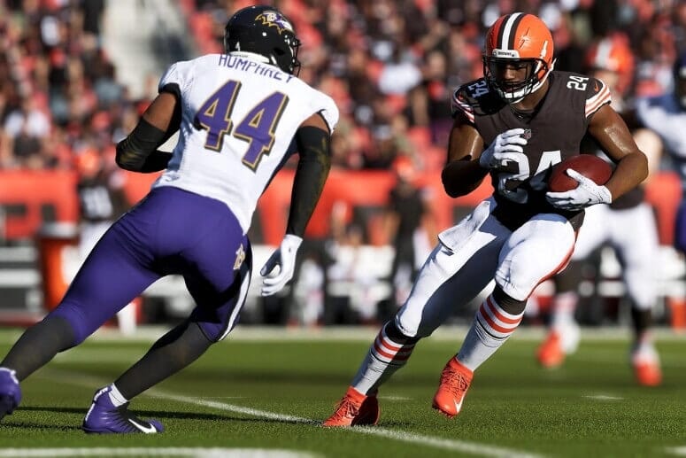 Madden NFL 23 for PS5