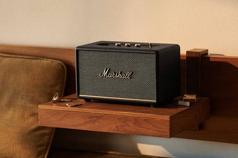 Marshall Acton III Bluetooth Home Speaker