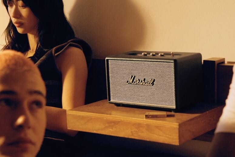 Iconic Marshall Design