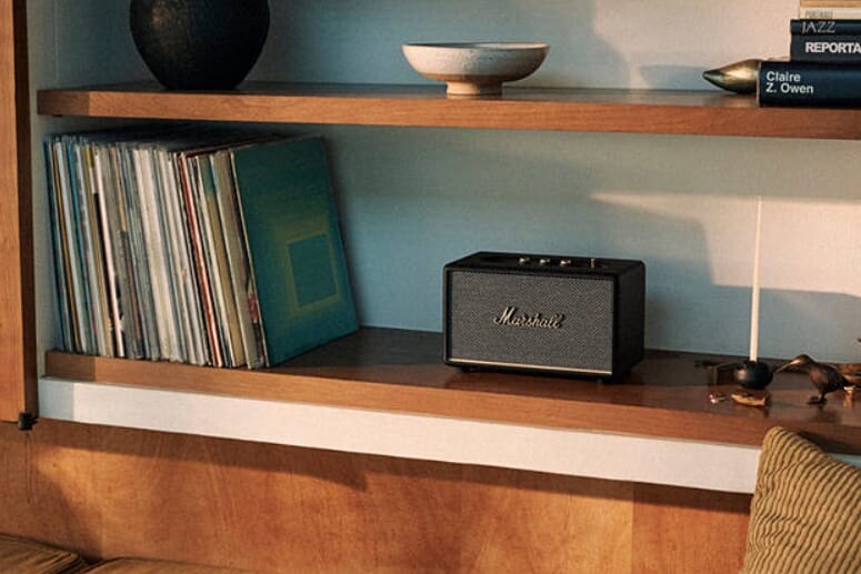 Iconic Marshall sound in a smaller package