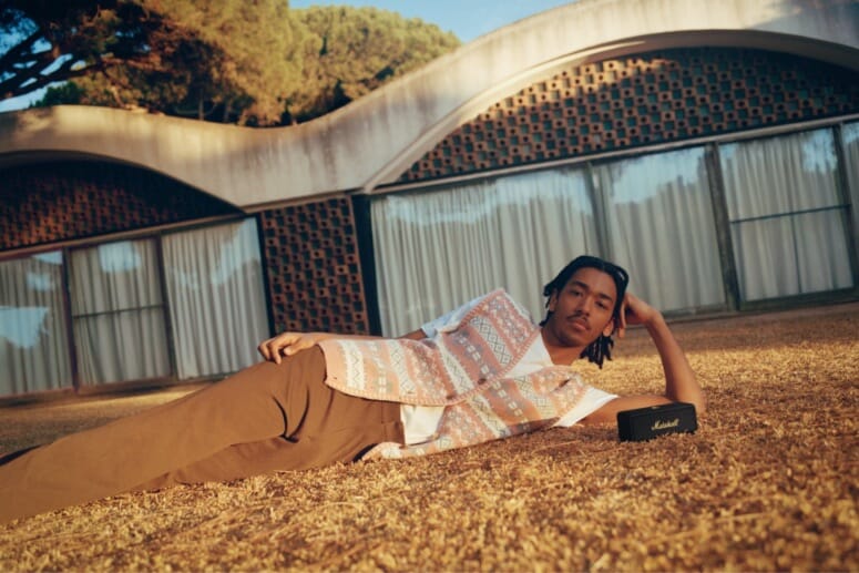 Take Marshall Audio Excellence wherever you go with the compact Emberton II. 