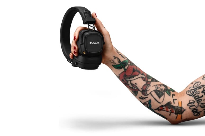 Marshall's Signature Sound