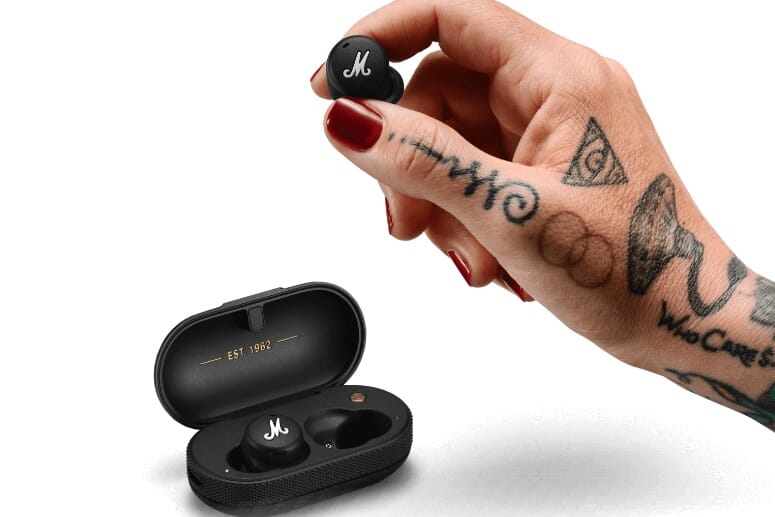 Marshall Mode II Wireless In-Ear Bluetooth Headphones