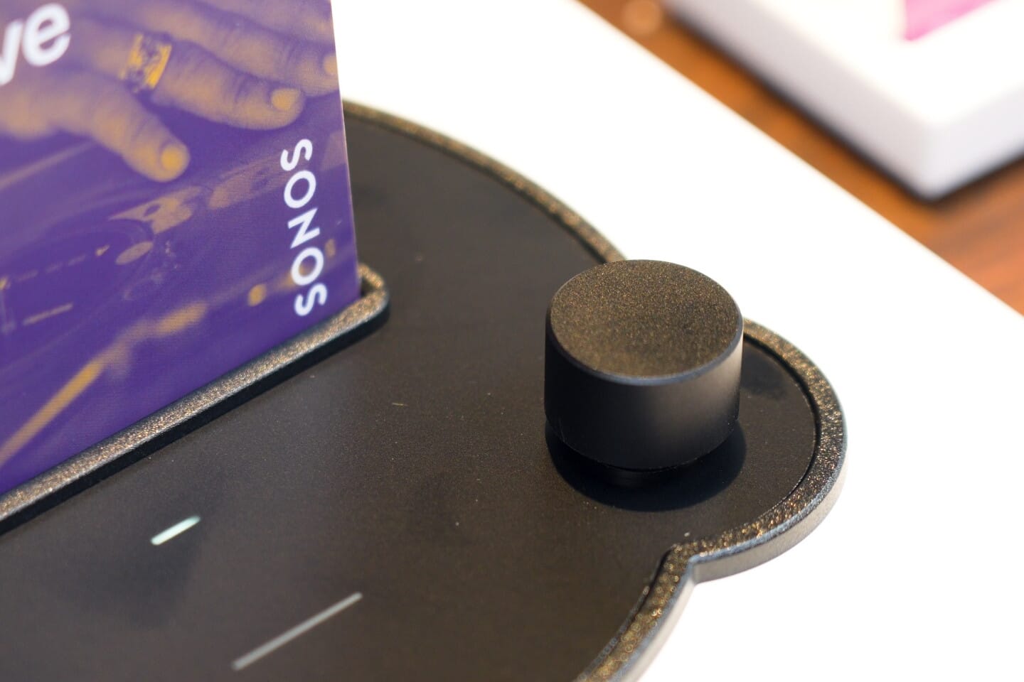 Control At Your Fingertips