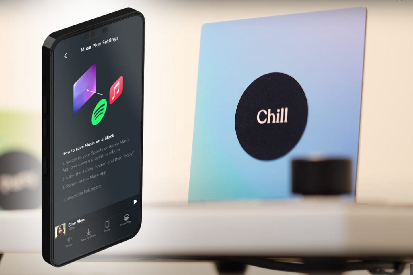 Simple Setup & Configuration