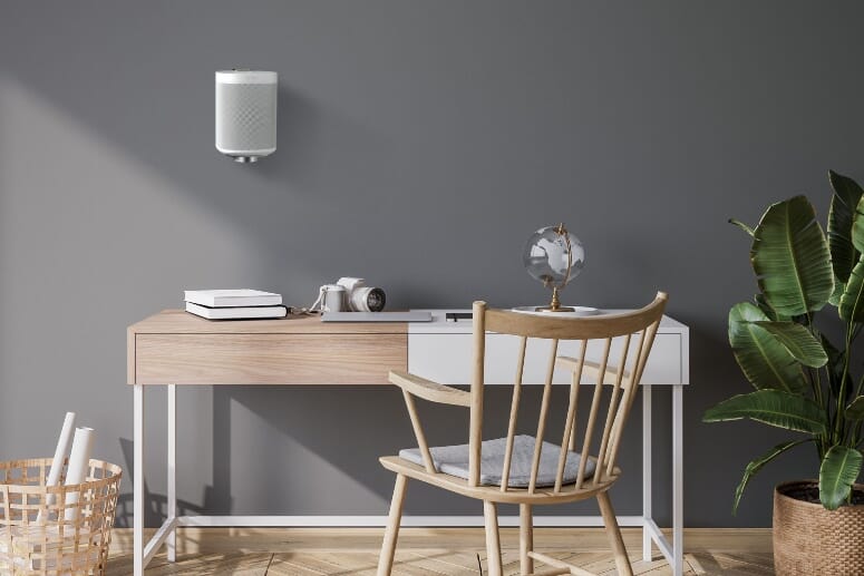 Securely and Stylishly mount your Sonos One, One SL or Play:1