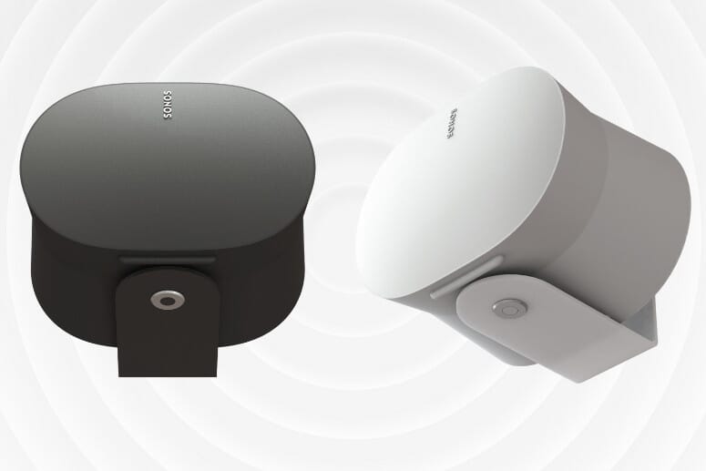 Mountson Wall Mount For Sonos Era 300 (Single)