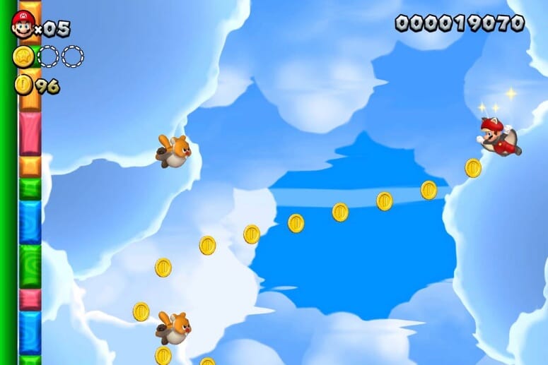 New Super Mario Bros. Ultimate Deluxe Nintendo Switch