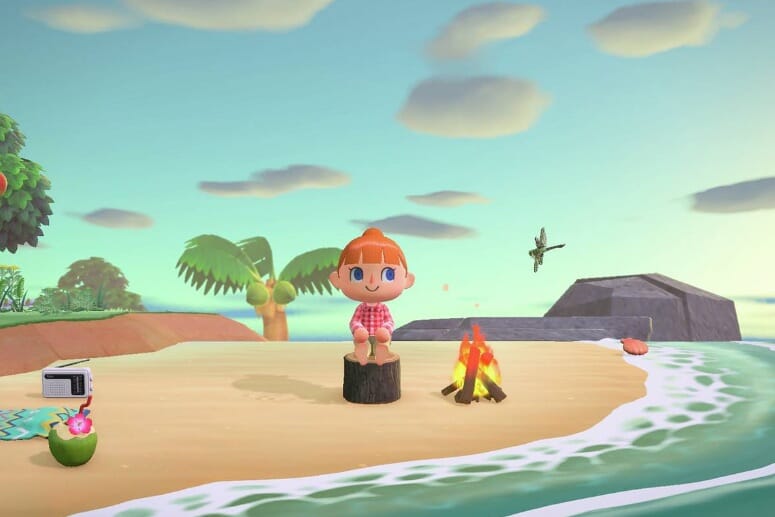 Animal Crossing: New Horizons Nintendo Switch