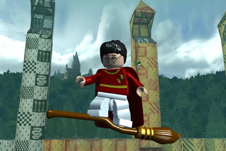 Lego Harry Potter Years 1-7 Nintendo Switch