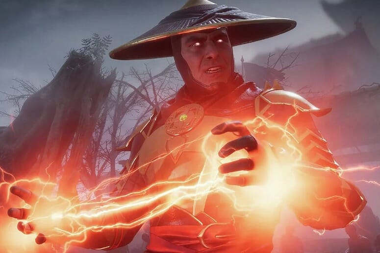 Mortal Kombat 11 (Code In Box) Nintendo Switch