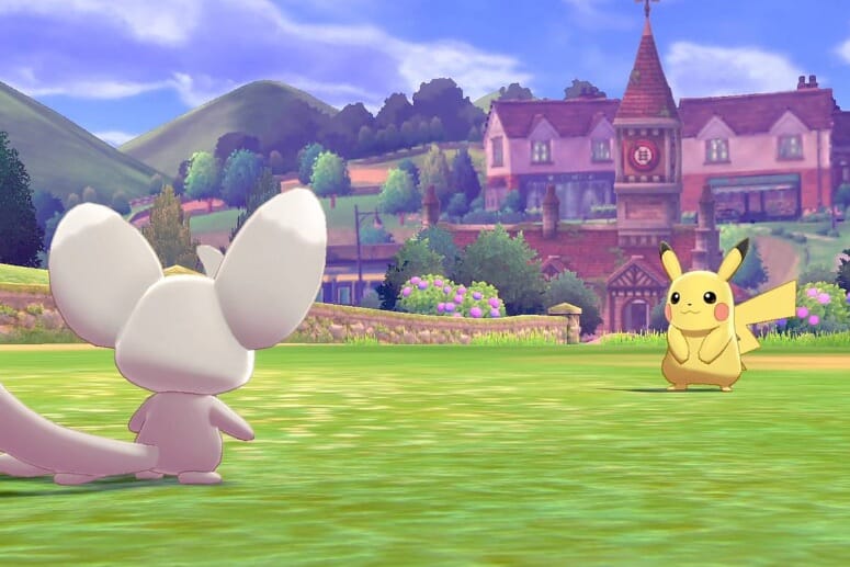 Pokémon Sword Nintendo Switch