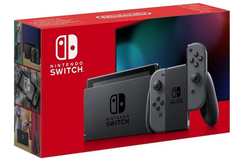 Nintendo Switch - Grey