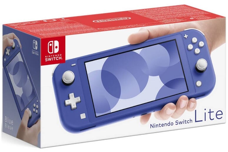 Nintendo Switch Lite - Blue