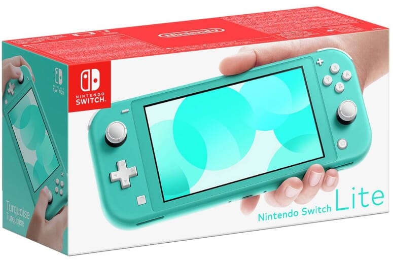 Nintendo Switch Lite - Turquoise