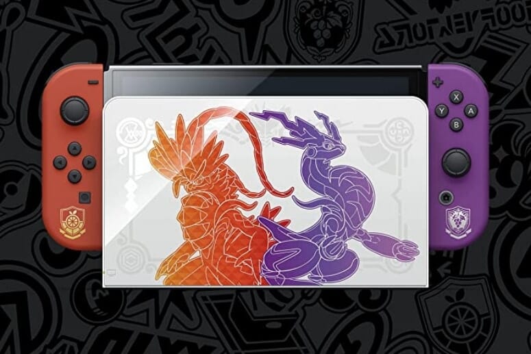 Nintendo Switch OLED 