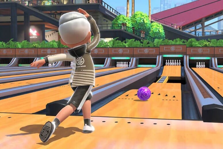 Nintendo Switch Sports