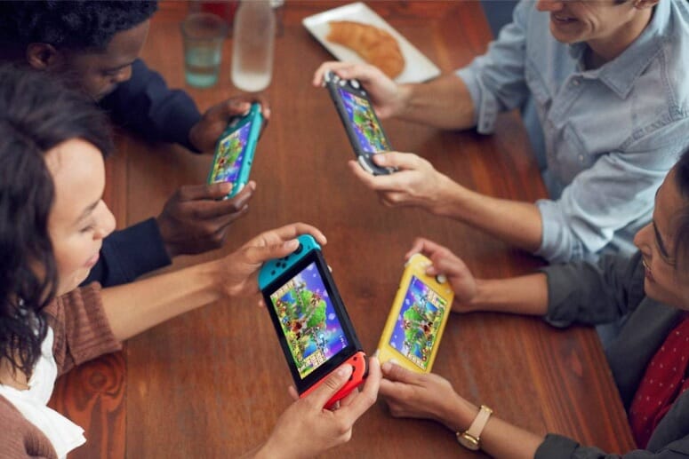 Dedicated to Handheld Play