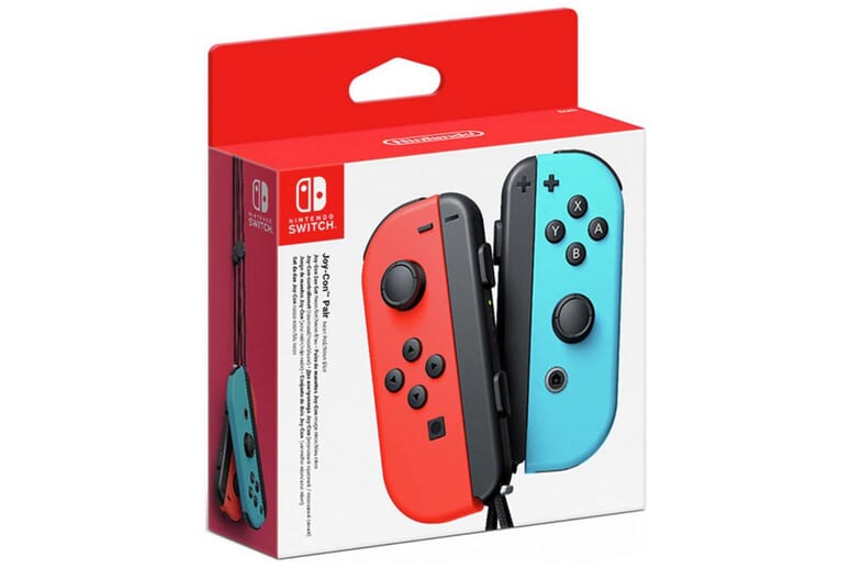 Joy-Con Controller Pair