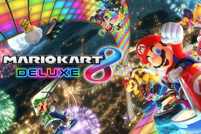 Mario Kart 8 Deluxe