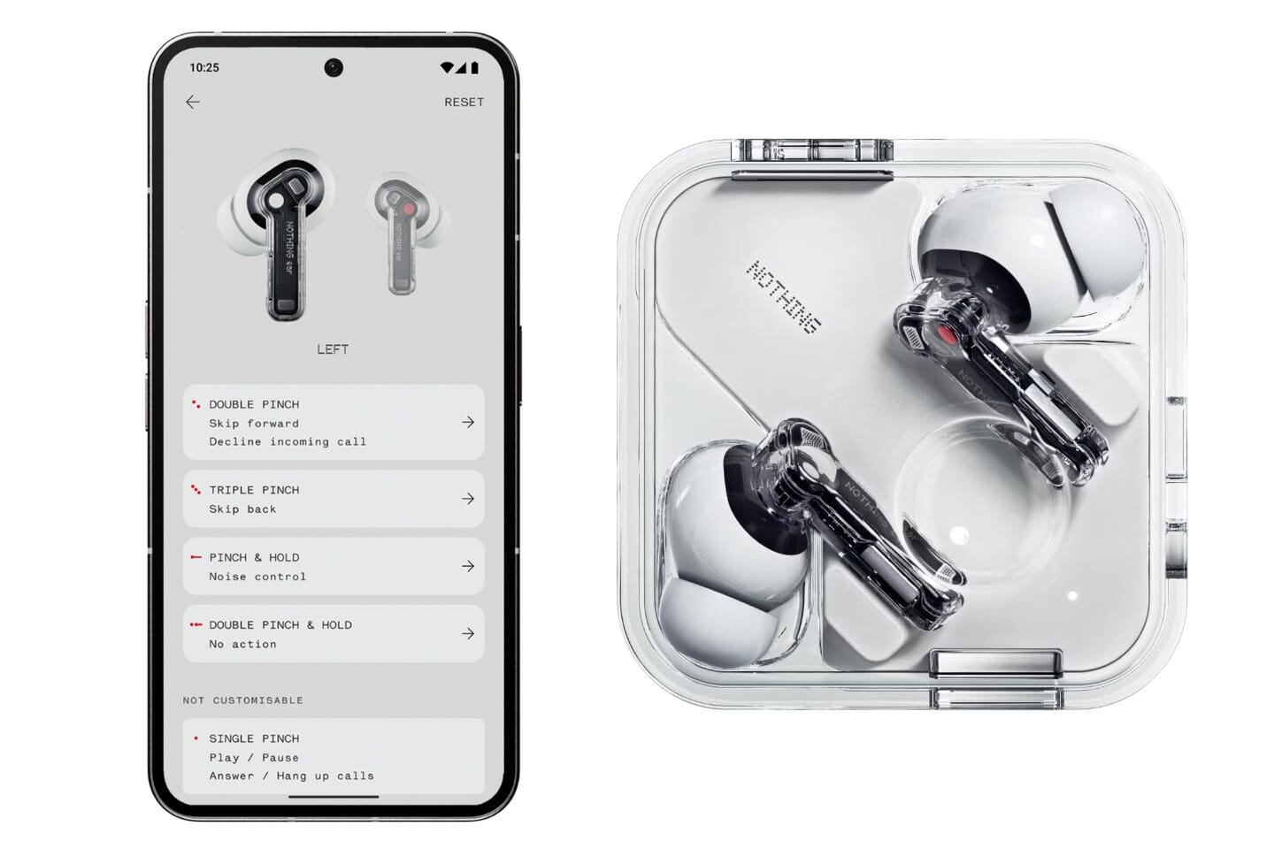 Industry-First Technology