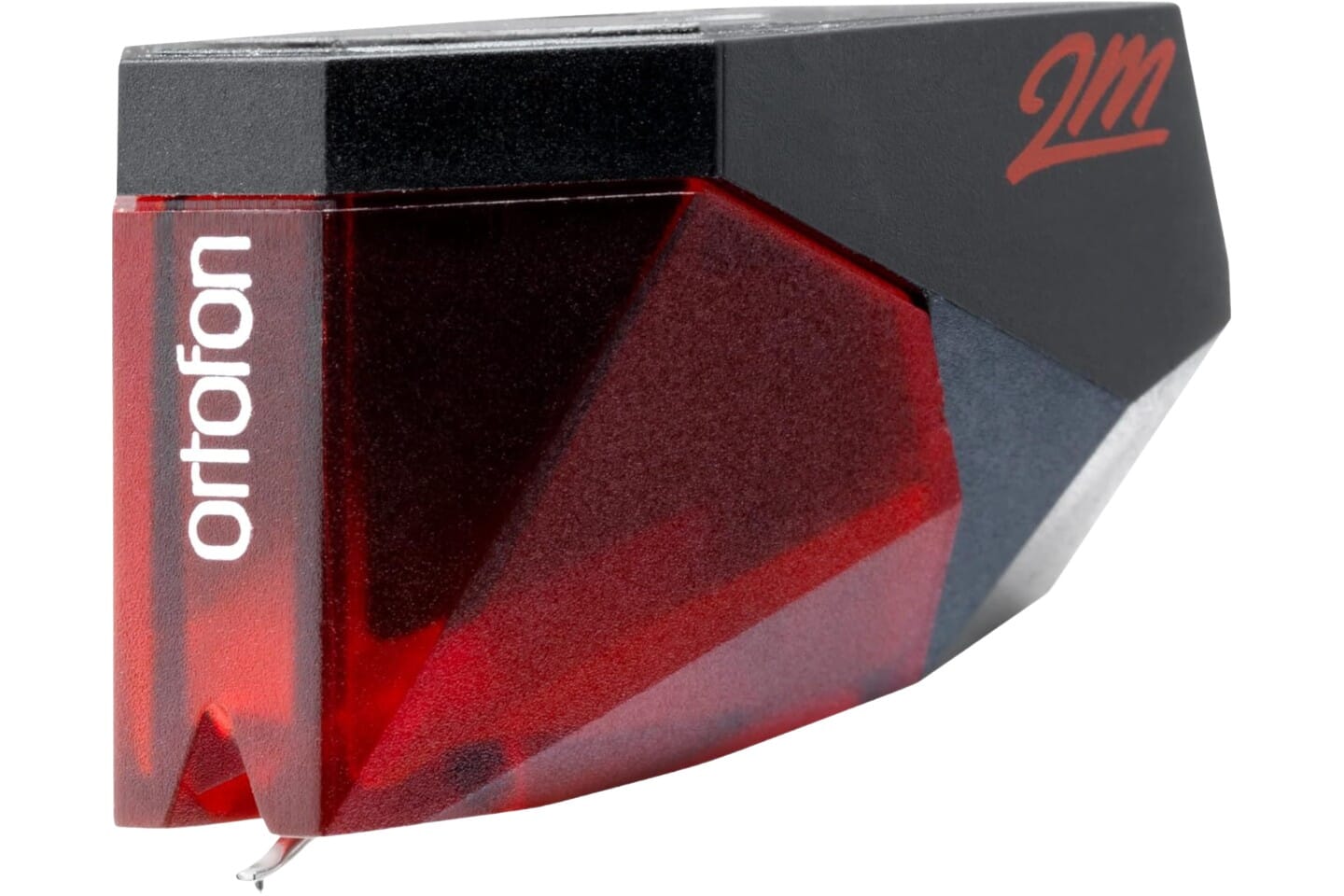 Ortofon 2M Red Moving Magnet Cartridge Specification