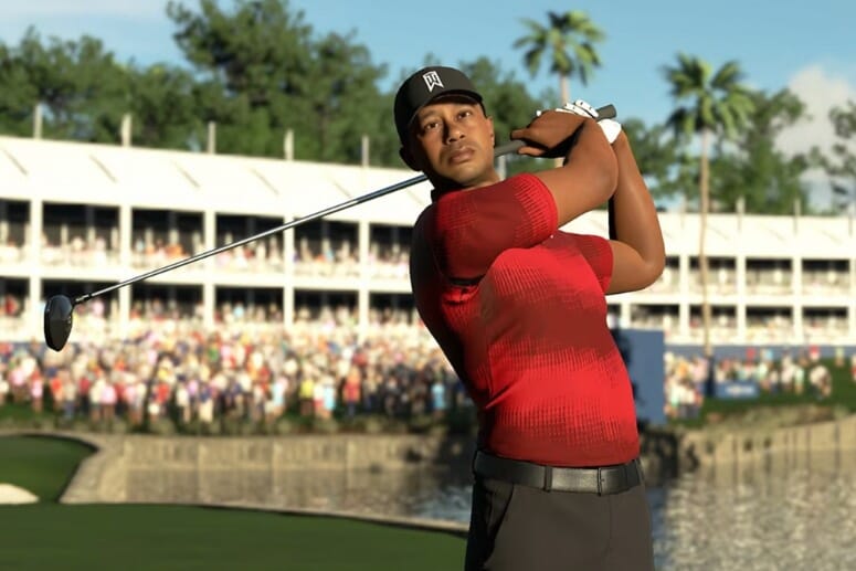 PGA Tour 2K23 