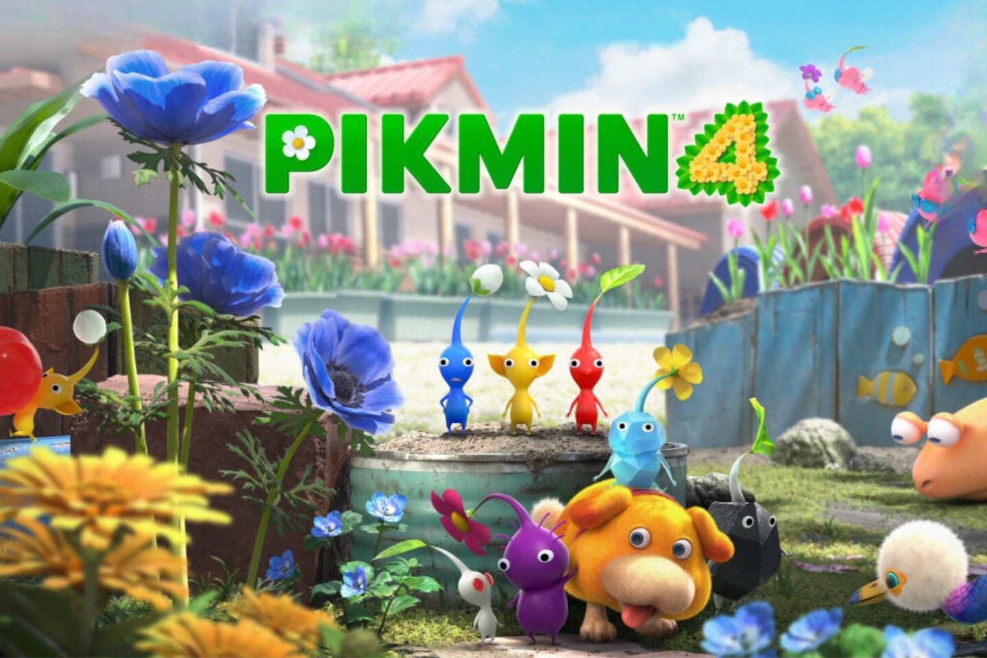 Pikmin 4