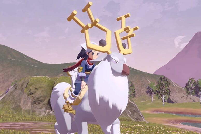 Build the region’s first ever Pokédex