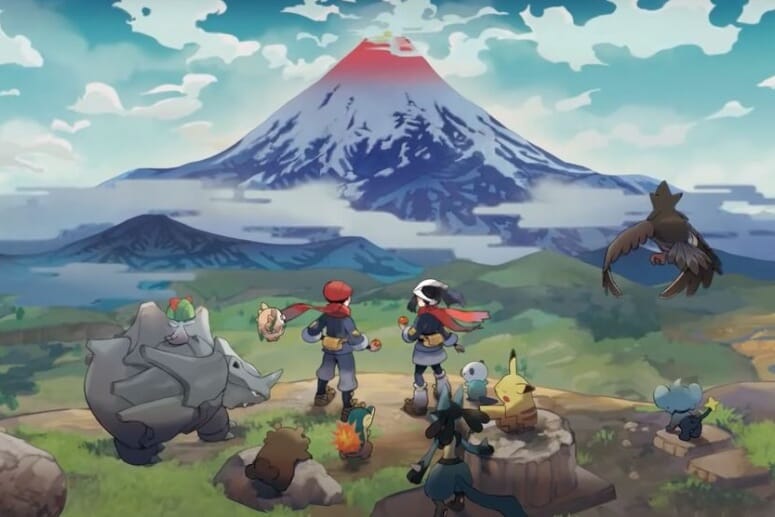 Pokémon Legends: Arceus (Nintendo Switch)