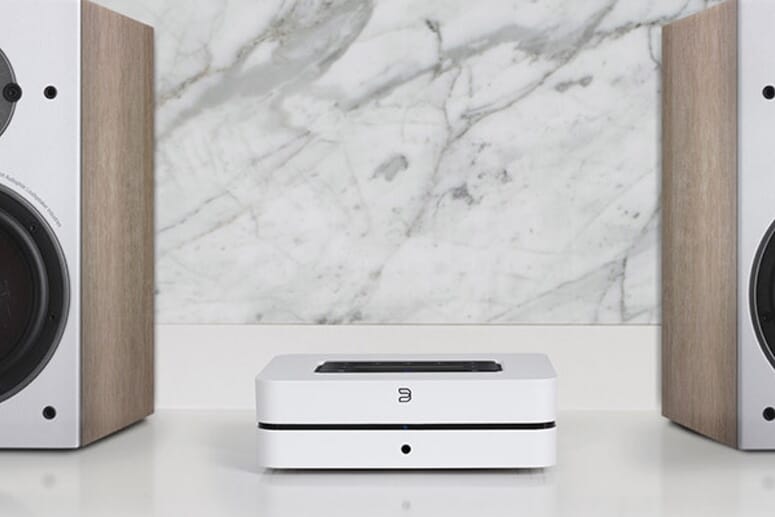 Bluesound Powernode Wireless Streaming Amplifier