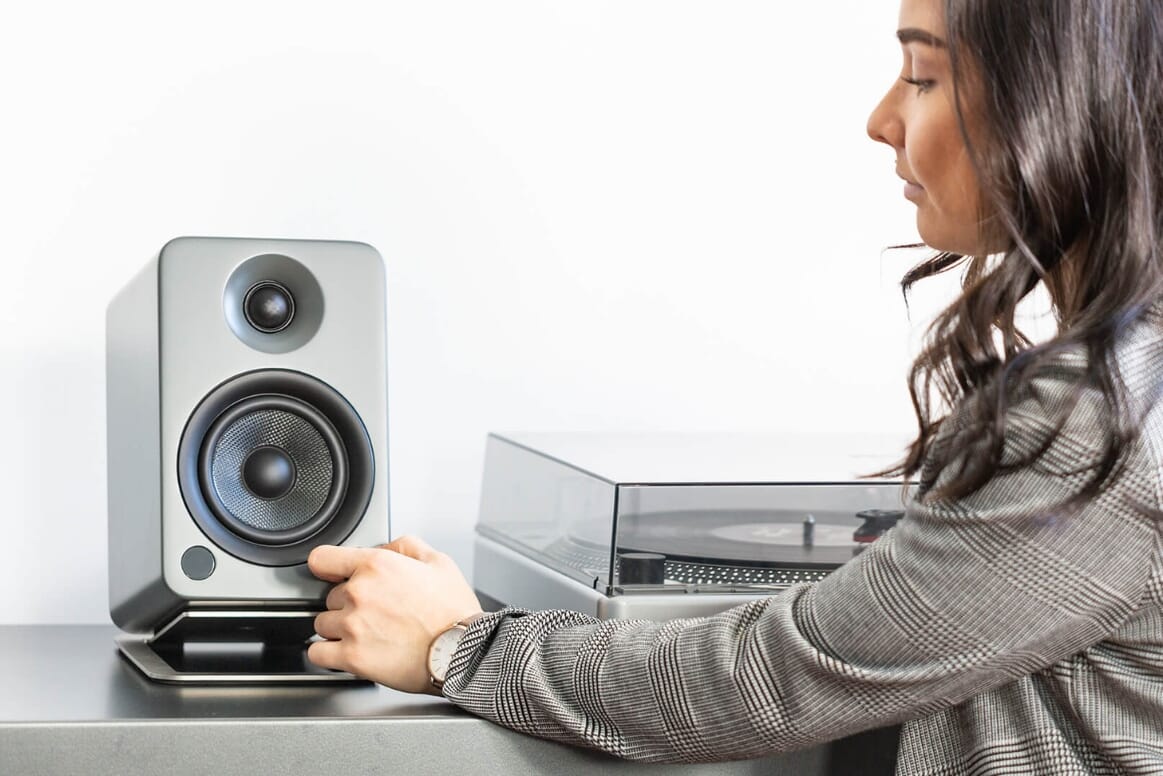 Kanto YU4 Powered Speakers